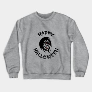 Happy Halloween gift Crewneck Sweatshirt